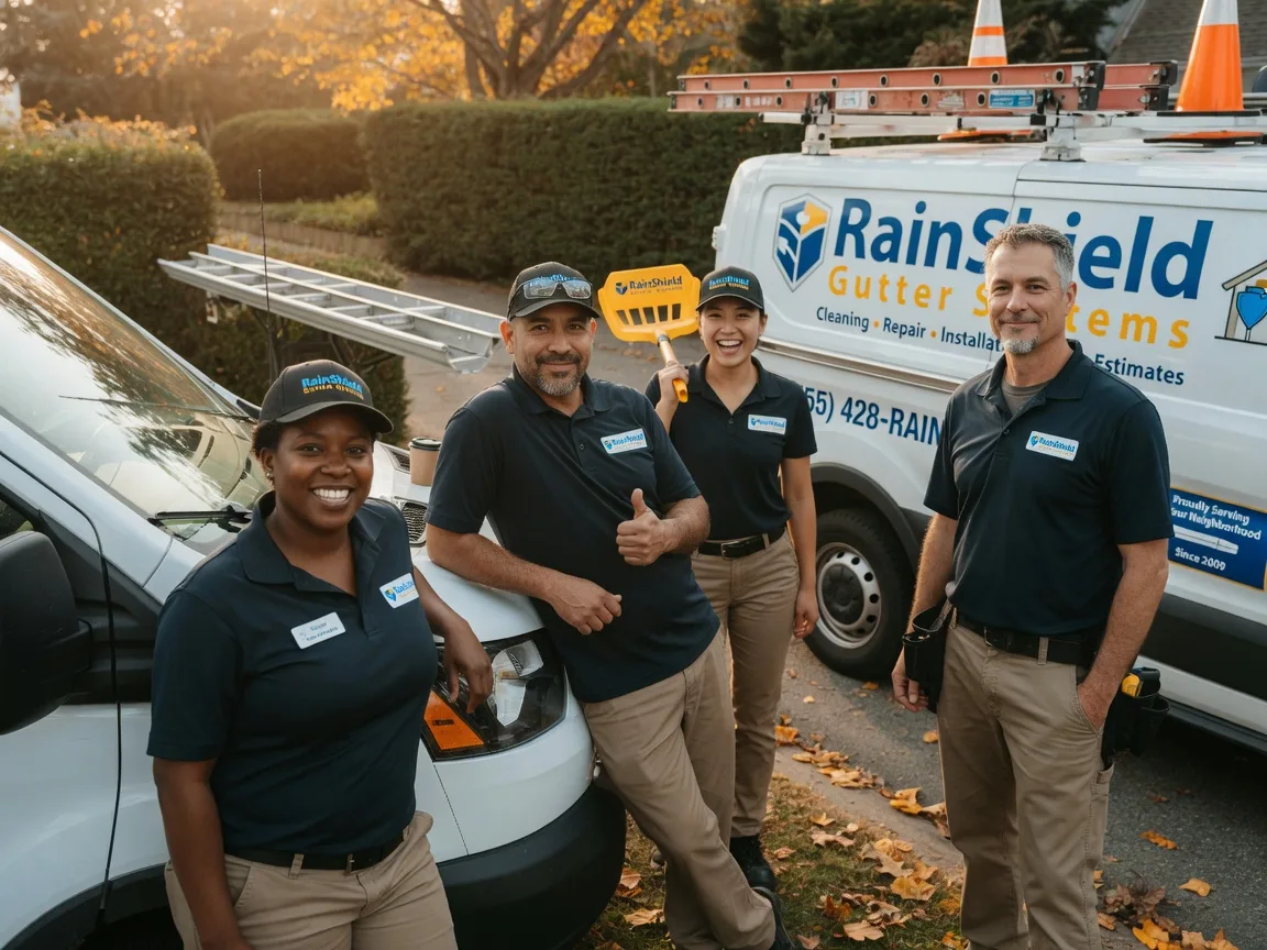 Gutter Installation company in Hanahan, SC