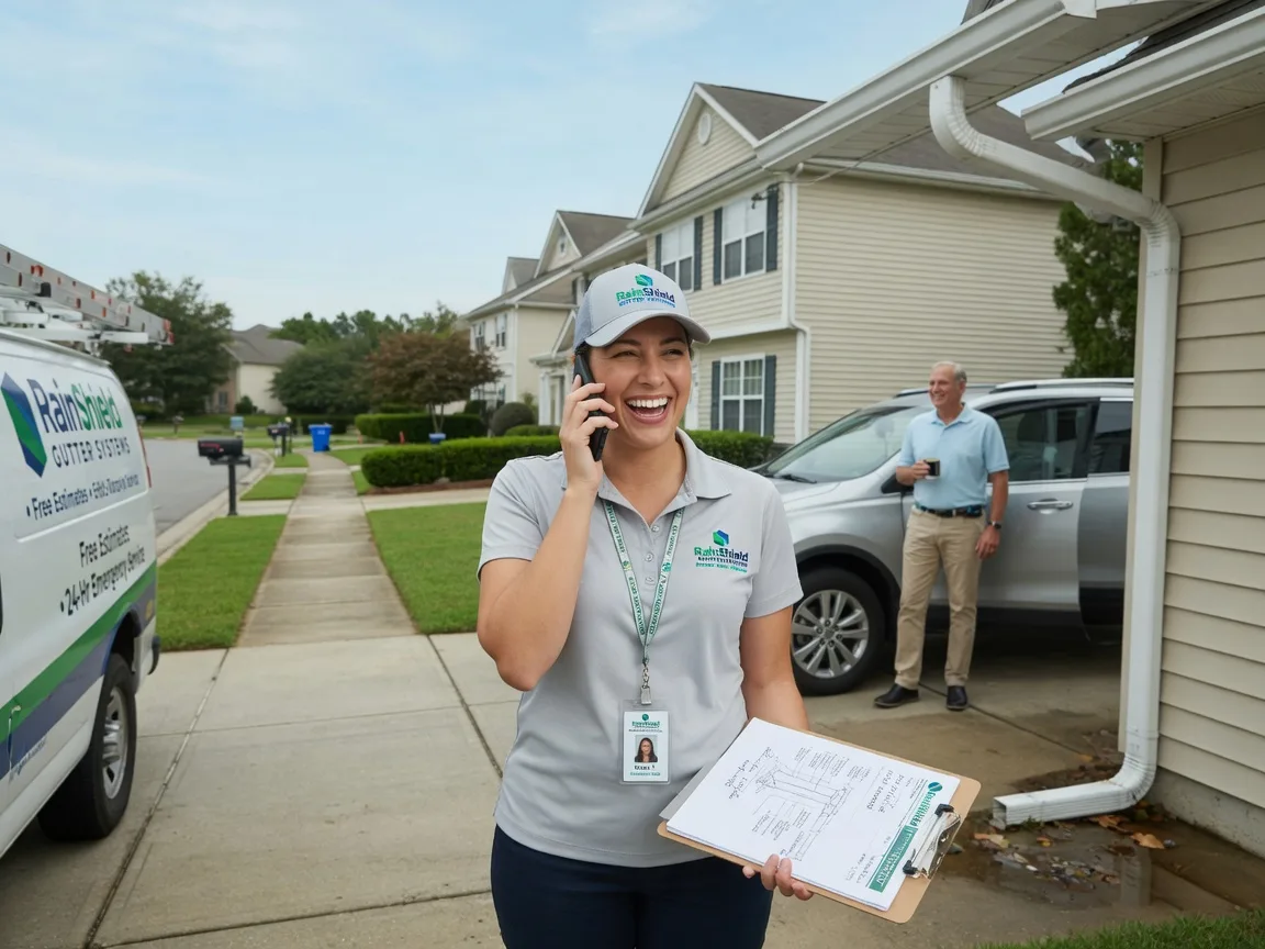 Gutter Installation Hanahan, SC FAQs